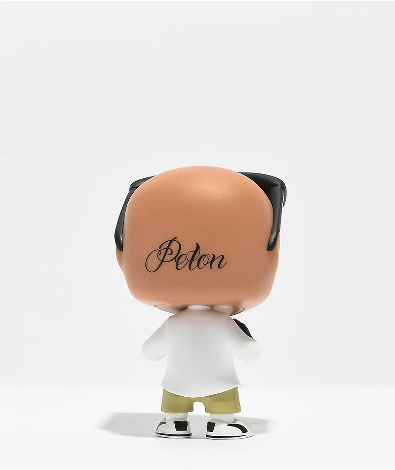 DGA Homies Big Headz Pelon Collectible Figure