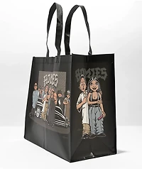 DGA Homies Black Tote Bag