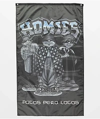 DGA Homies Eight Ball Trip Banner