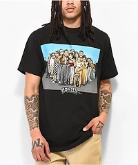 DGA Homies Group Black T-Shirt