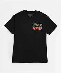 DGA Homies Loteria Diablo Black T-Shirt