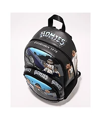 DGA Homies Lowrider Black Backpack