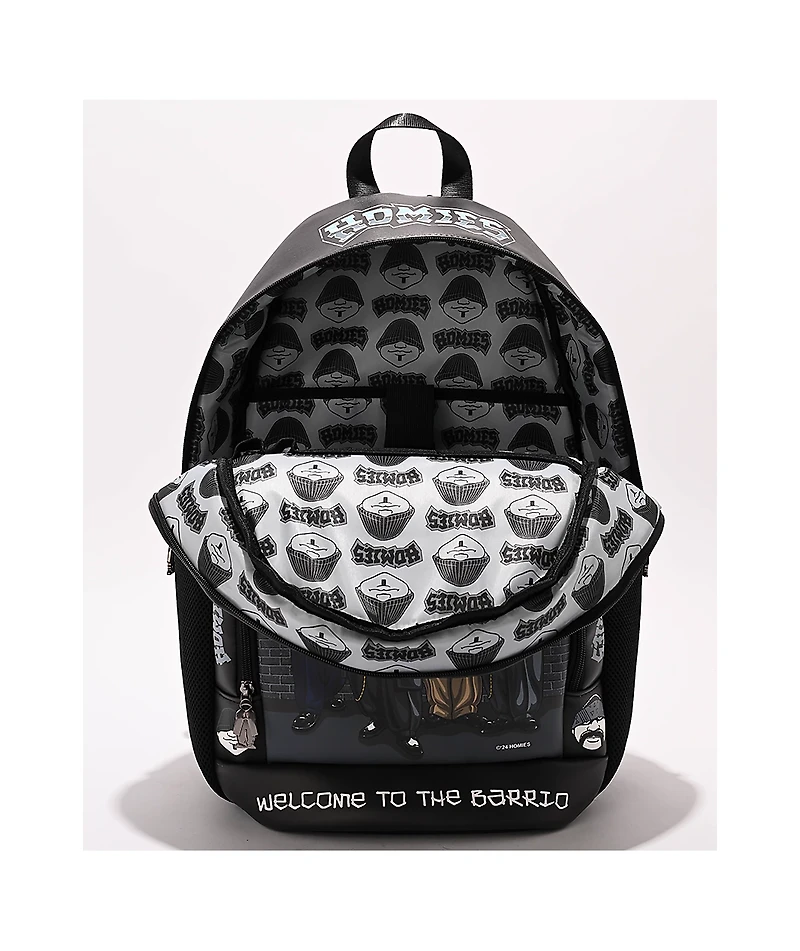 DGA Homies Original Black Backpack