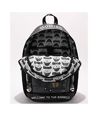DGA Homies Original Black Backpack