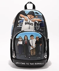 DGA Homies Original Black Backpack
