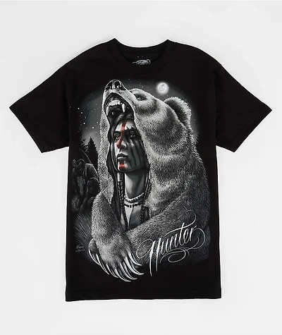 DGA Hunter Black T-Shirt