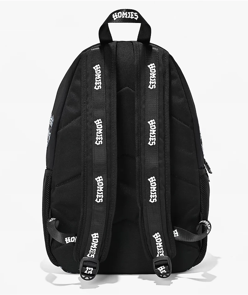 DGA Jokawild Black Backpack