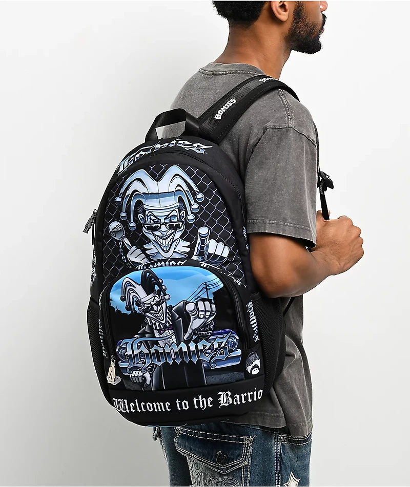 DGA Jokawild Black Backpack