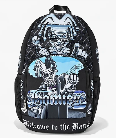 DGA Jokawild Black Backpack