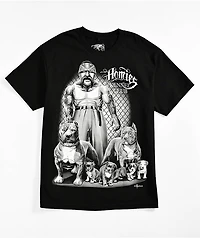 DGA Kennel Club Black T-Shirt