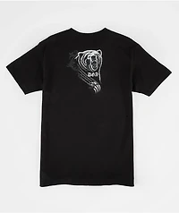 DGA Lady Warrior Black T-Shirt