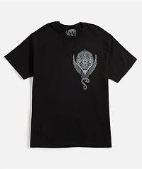 DGA Love N Loss Black T-Shirt