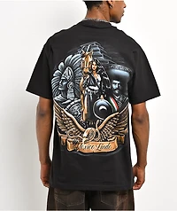 DGA Mexico Lindo Black T-Shirt