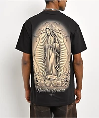 DGA Nuestra Señora Black T-Shirt