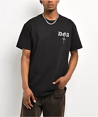 DGA Nuestra Señora Black T-Shirt