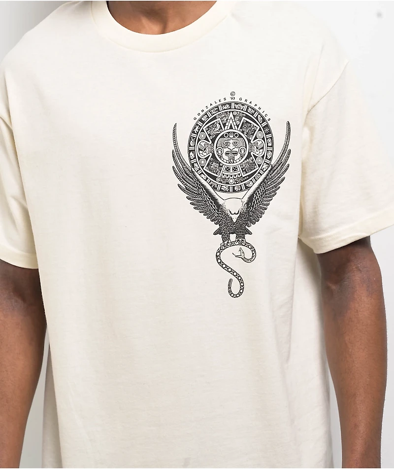 DGA Pachuco Pride Natural T-Shirt