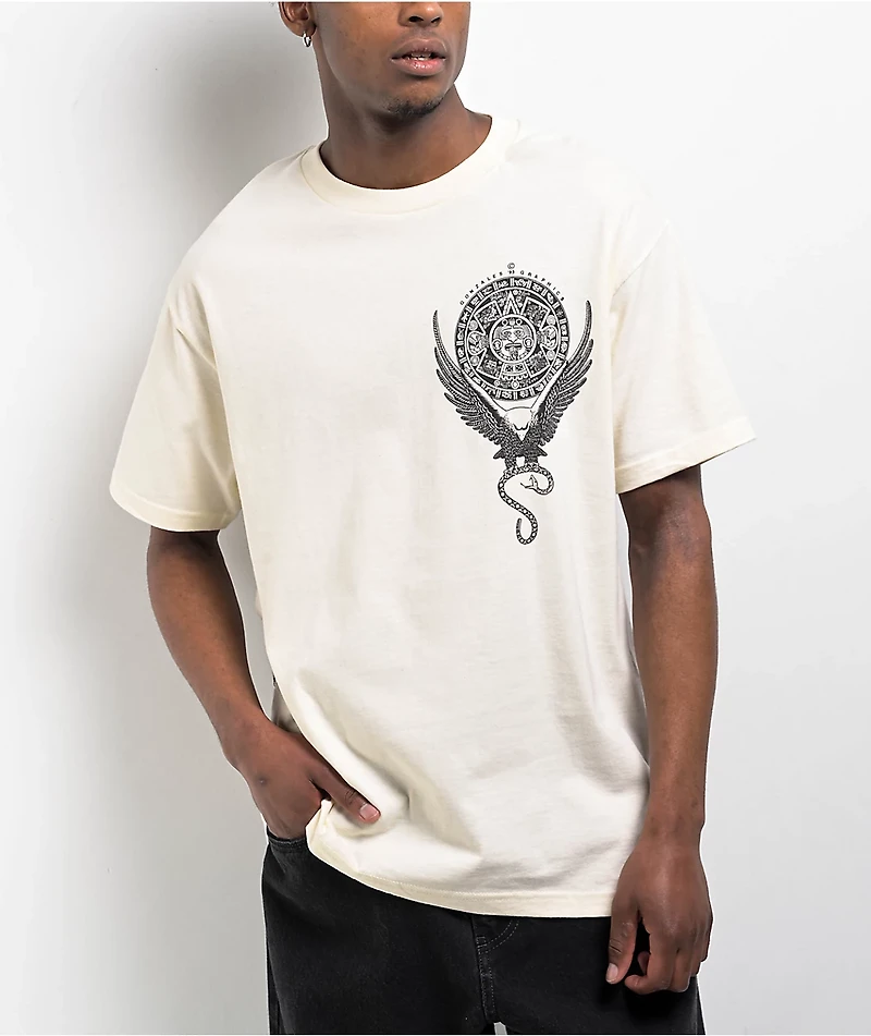DGA Pachuco Pride Natural T-Shirt