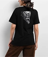DGA Queen Of Fools Black T-Shirt