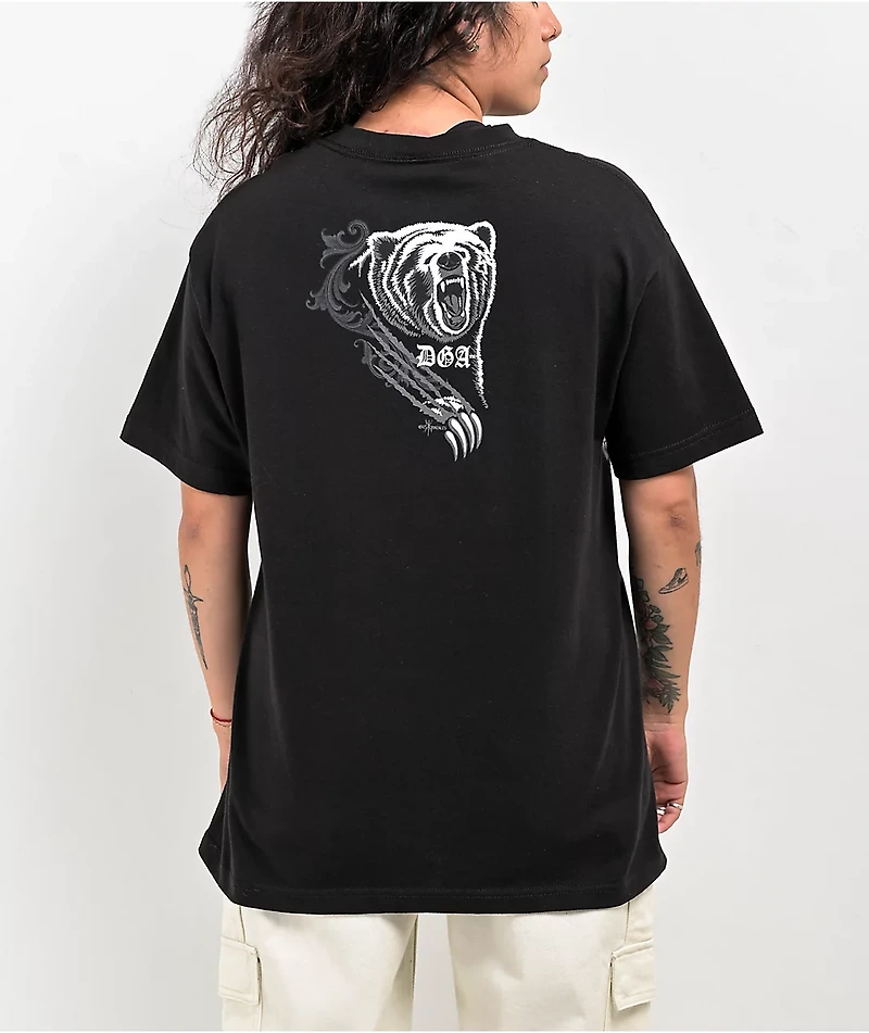 DGA Side Show Black T-Shirt