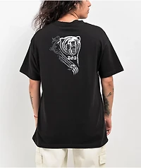 DGA Side Show Black T-Shirt