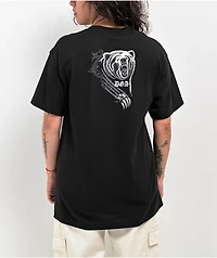 DGA Tears Of A Clown Black T-Shirt