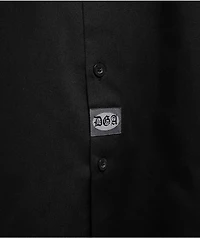 DGA Vatos Locos Black Work Shirt