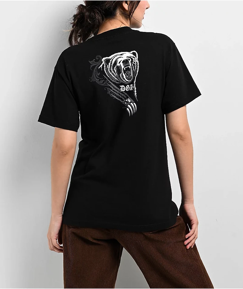 DGA Viva Mexico Black T-Shirt