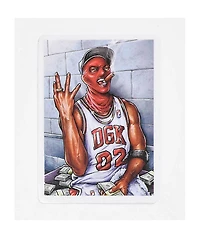 DGK 4-Peat Sticker