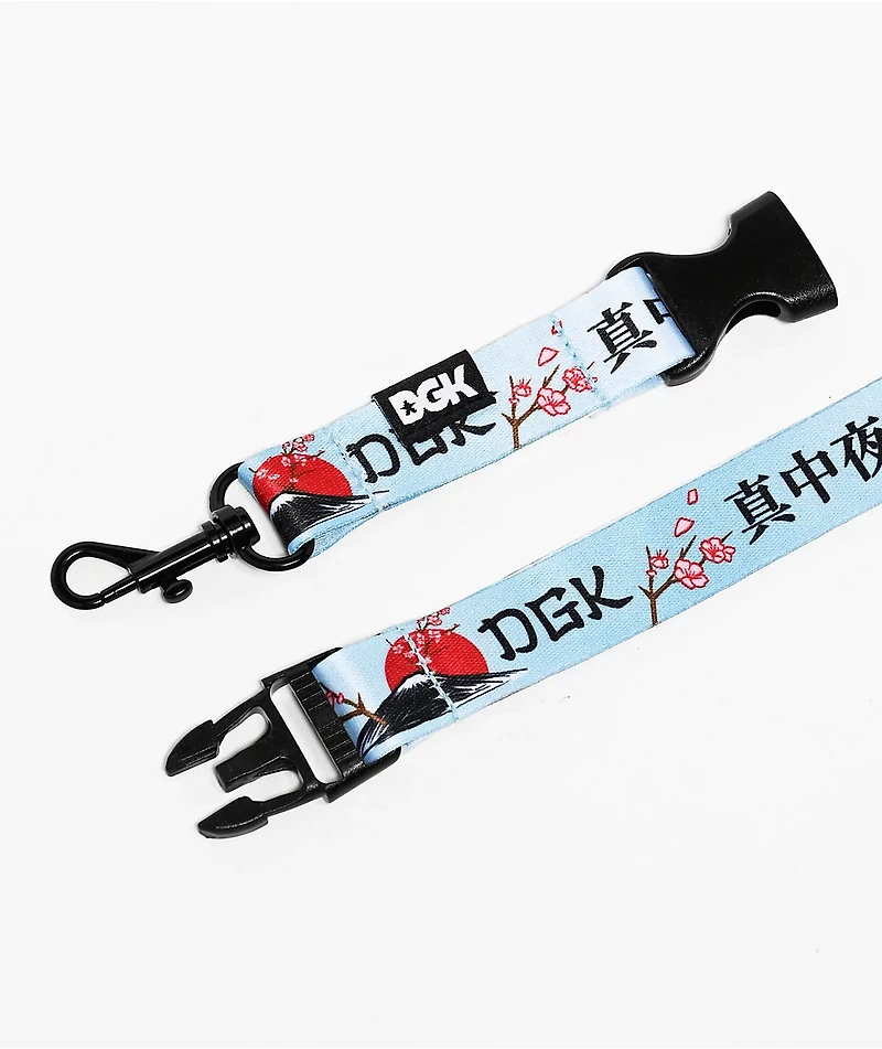 DGK Accord Lanyard