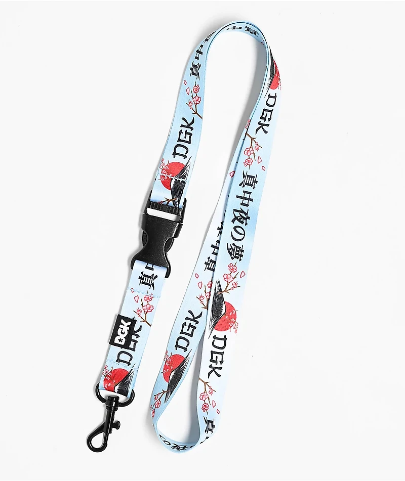 DGK Accord Lanyard