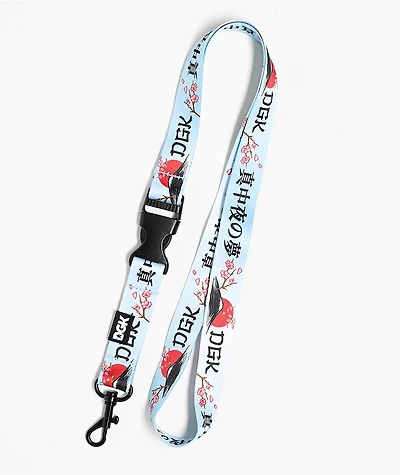 DGK Accord Lanyard