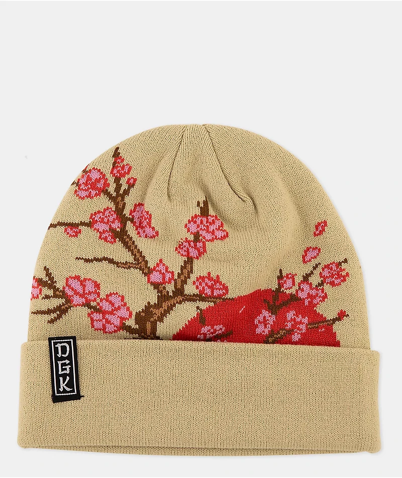 DGK Accord Sand Beanie
