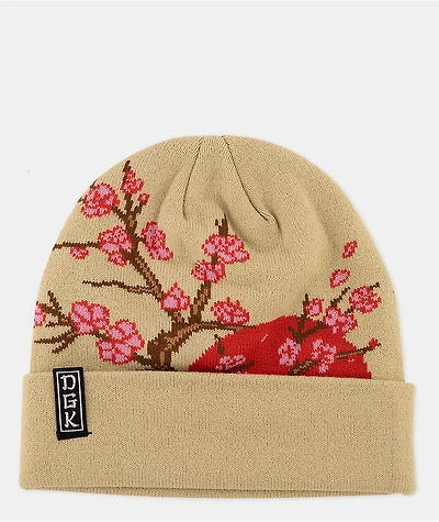 DGK Accord Sand Beanie