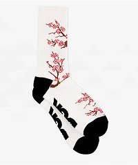 DGK Accord White Crew Socks