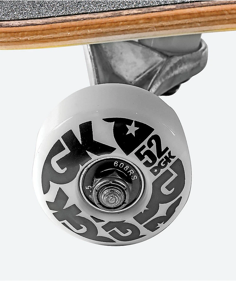 DGK Akina Pass 8.25" Skateboard Complete