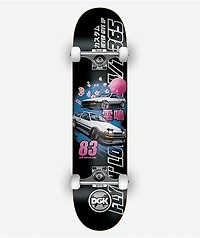DGK Akina Pass 8.25" Skateboard Complete