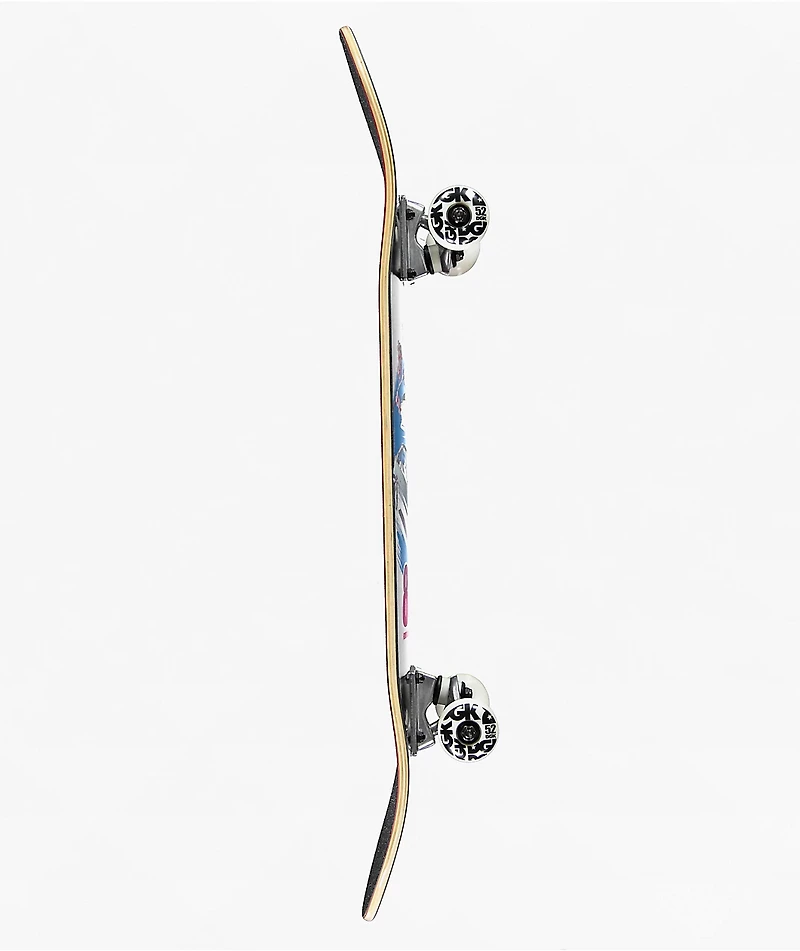DGK Akina Pass 8.25" Skateboard Complete