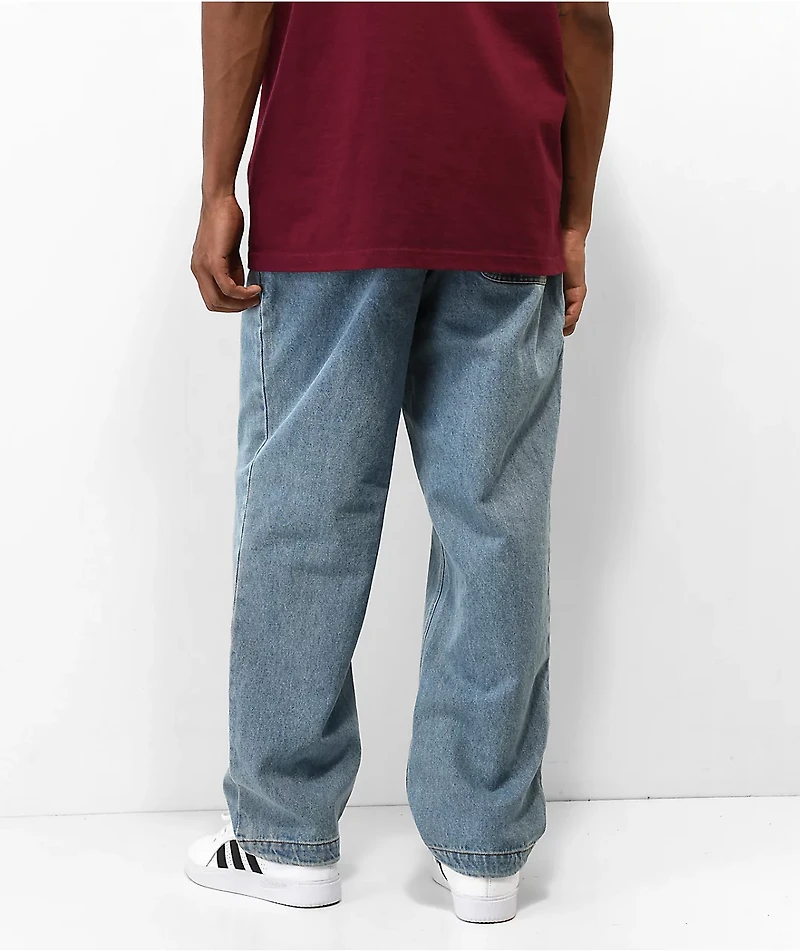 DGK All Day Vintage Stone Wash Denim Jeans