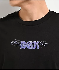 DGK Always Forever Black T-Shirt