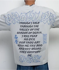 DGK Ambush Grey T-Shirt