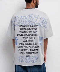 DGK Ambush Grey T-Shirt