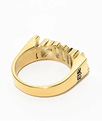 DGK Amen Gold Ring
