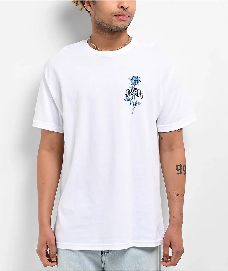 DGK Amen White T-Shirt