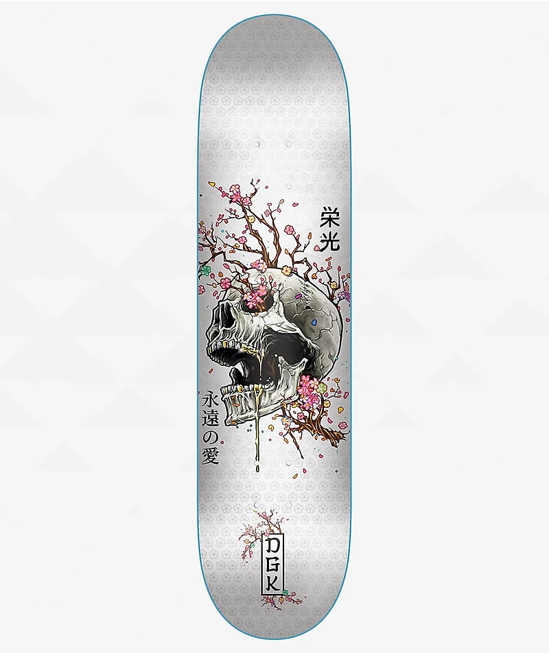 DGK Ancestry 8.06" Skateboard Deck