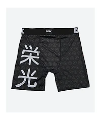 DGK Ancestry Black Boxer Briefs