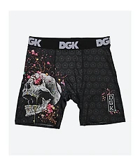 DGK Ancestry Black Boxer Briefs