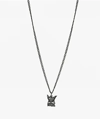 DGK Angel 22" Silver Chain Necklace