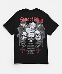 DGK Angelic Black T-Shirt