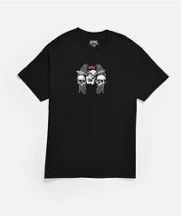 DGK Angelic Black T-Shirt
