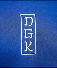 DGK Arashi Blue Heavyweight Hoodie